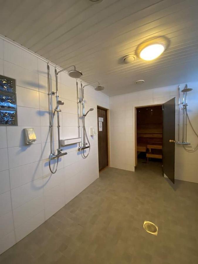 Karemajat Cottage Resort Ylitornio Ngoại thất bức ảnh