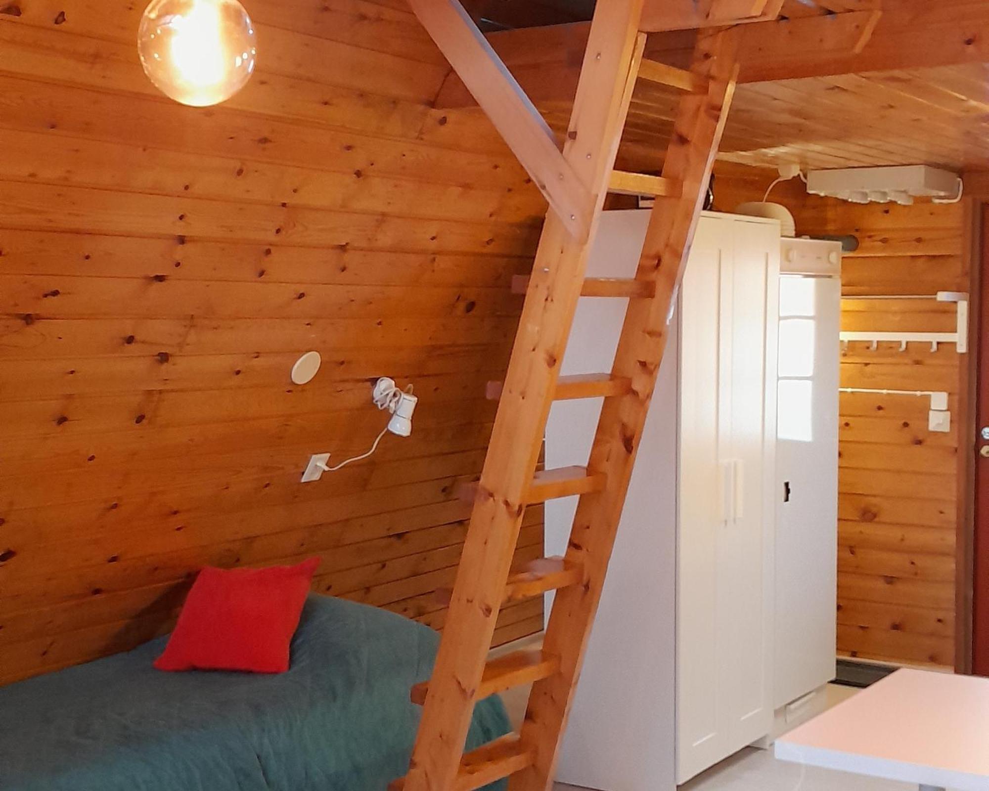 Karemajat Cottage Resort Ylitornio Ngoại thất bức ảnh