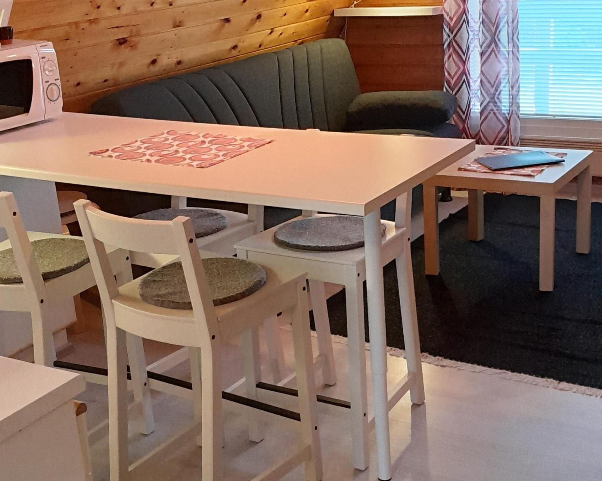Karemajat Cottage Resort Ylitornio Ngoại thất bức ảnh